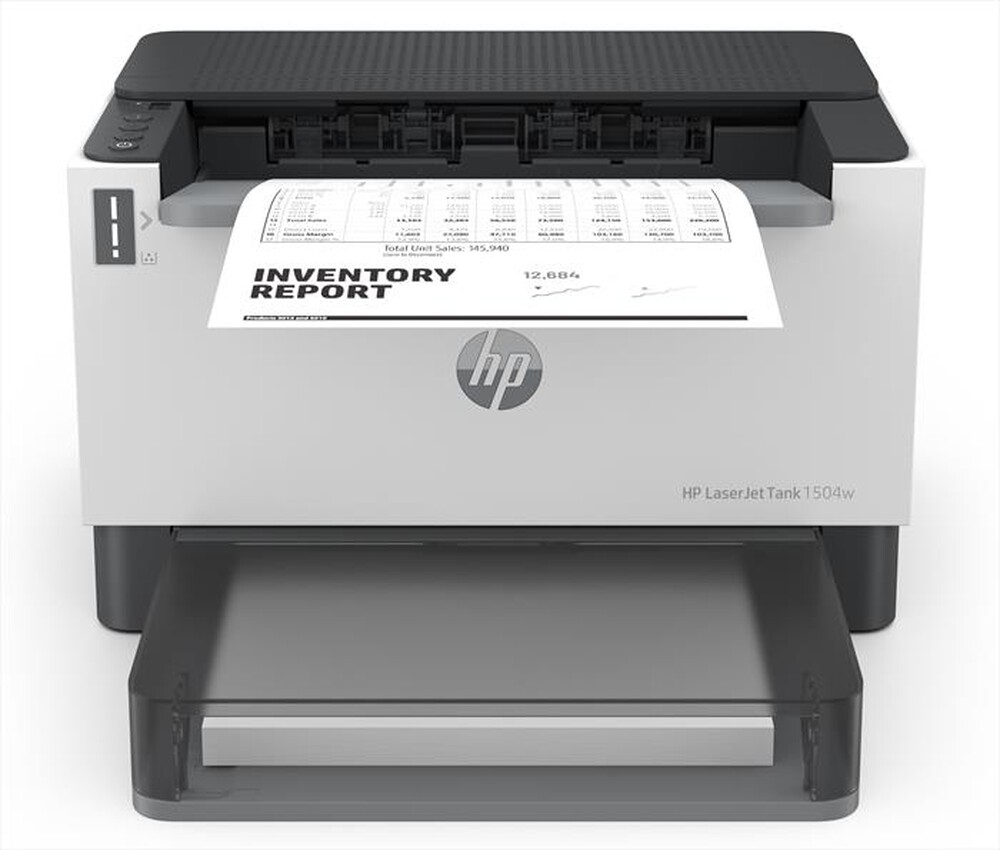 "HP - Stampante Laserjet TANK 1504W-Bianca"
