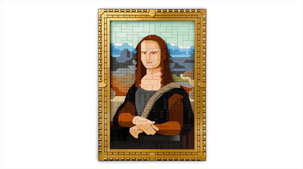 Immagine del prodotto LEGO - ART Gioconda 31213