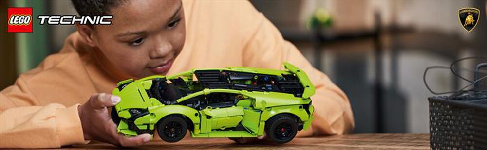Immagine del prodotto LEGO - TECHNIC Lamborghini Hurac&aacute;n Tecnica 42161