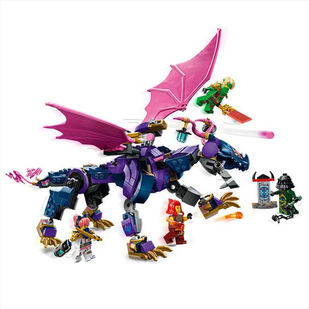 "LEGO - NINJAGO Rontu, il Drago Maestro - 71842"