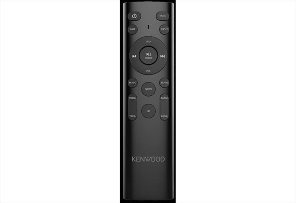 "KENWOOD - Soundbar LS-600BT-NERO"