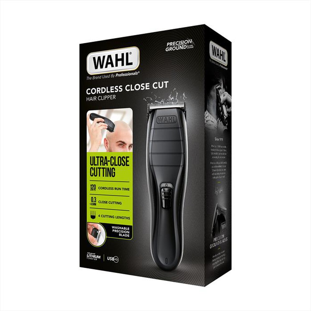 Immagine del prodotto WAHL - Regola capelli CORDLESS CLOSE CUT-Nero