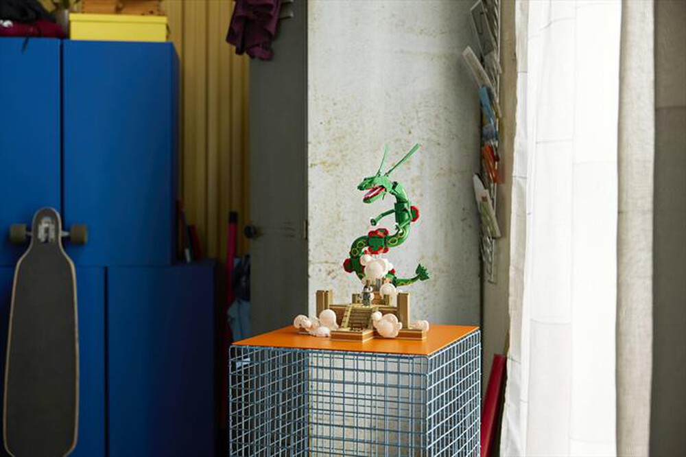 Immagine del prodotto LEGO - POKEMON Rayquaza - 72168