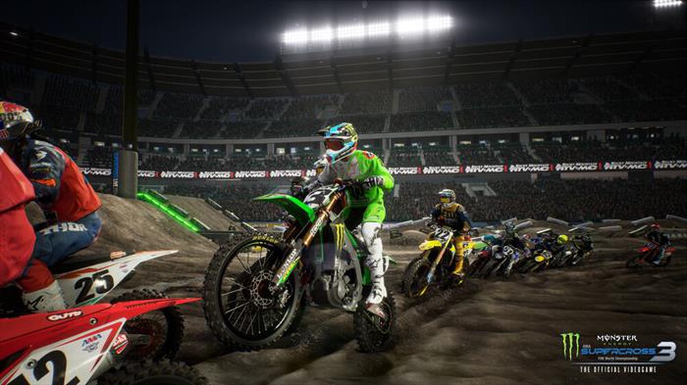 "KOCH MEDIA - MONSTER ENERGY SUPERCROSS 3"