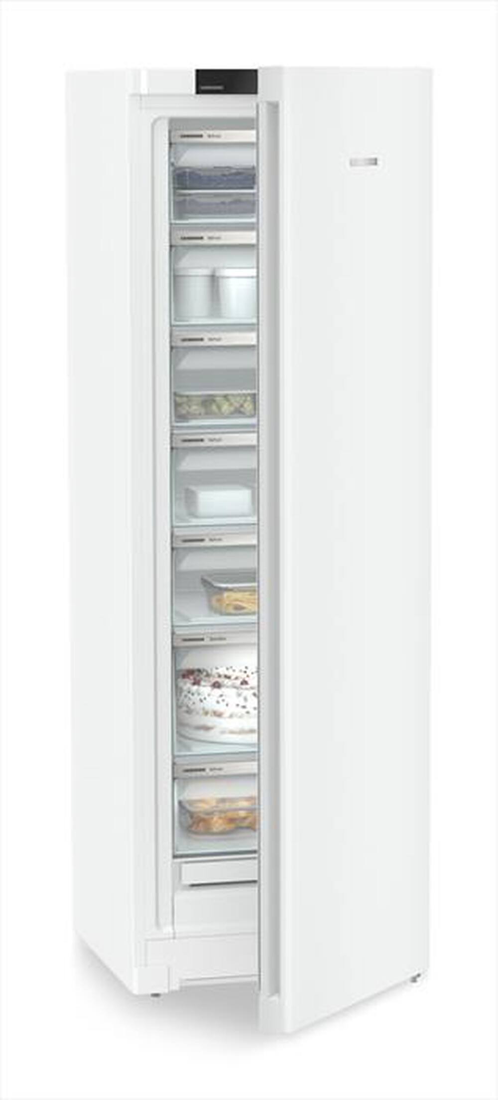 "LIEBHERR - Congelatore verticale FNF 5207-20 Classe F 277 lt-bianco"