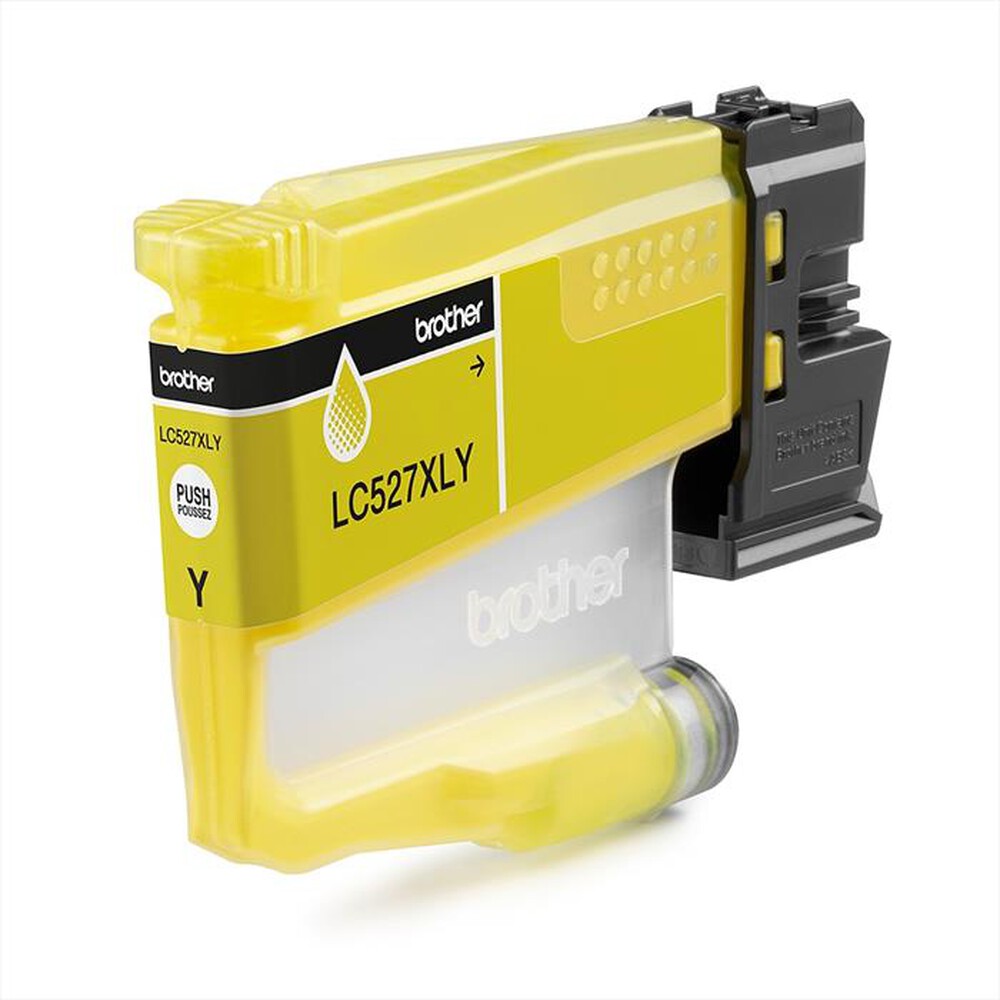 Immagine del prodotto BROTHER - Cartuccia da 2000 pagine LC527XLY-Giallo