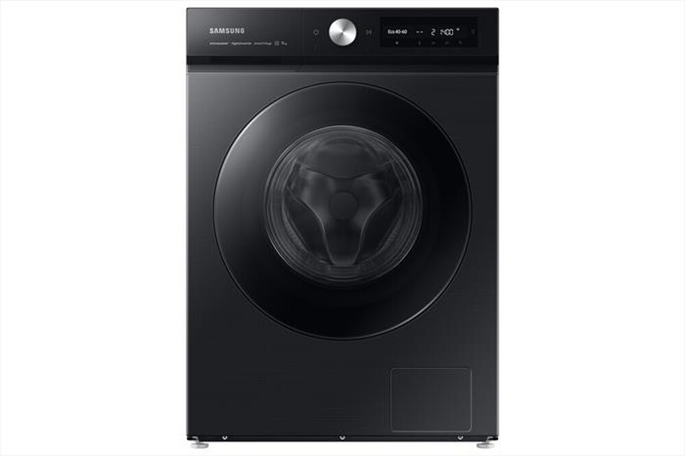 "SAMSUNG - Lavatrice WW11BB744DGB/S3 Classe A 11 Kg-black oblò black BODY"