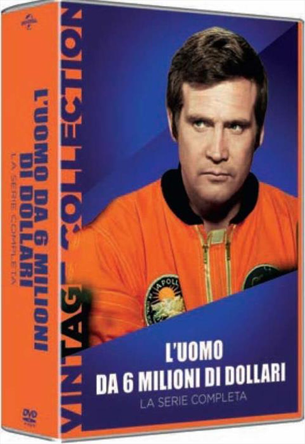 Immagine del prodotto UNIVERSAL PICTURES - Uomo Da Sei Milioni Di Dollari (L') - La Serie C
