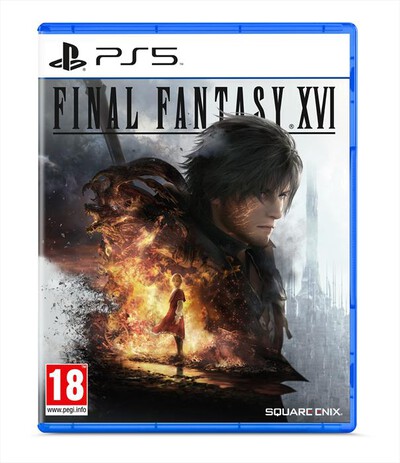 KOCH MEDIA - FINAL FANTASY XVI PS5