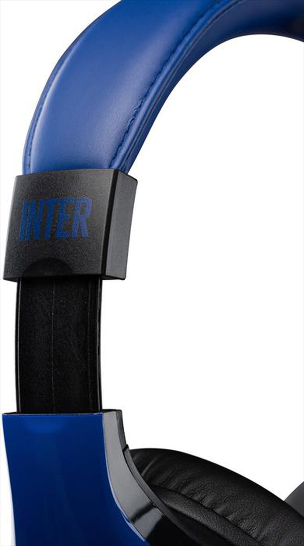 Immagine del prodotto QUBICK - CUFFIE GAMING INTER SNAKES-NERO/BLU