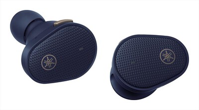 YAMAHA - Auricolare Bluetooth TW-E5BBU-Blue