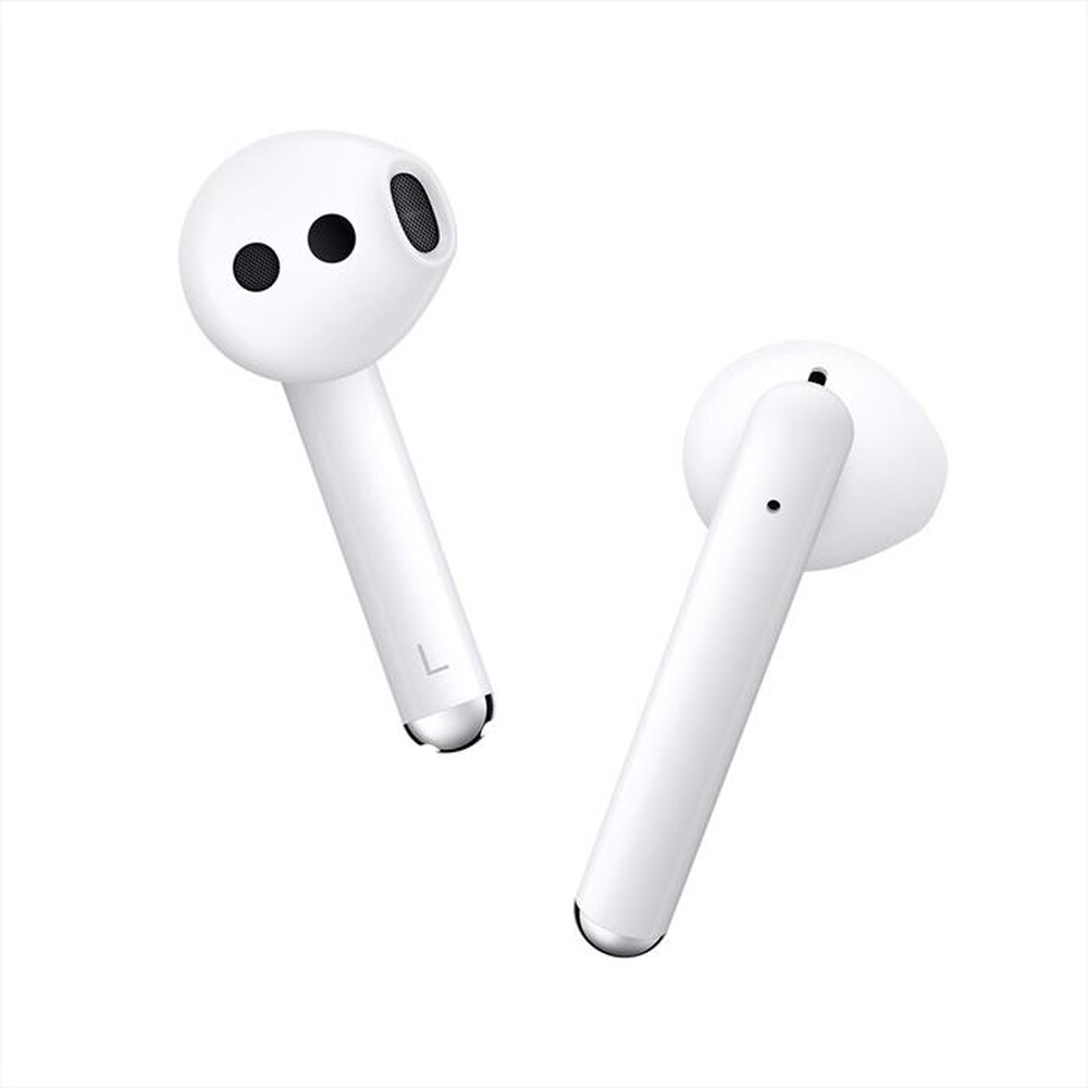 "HUAWEI - Freebuds 3 - con ricarica via cavo-BIANCO"