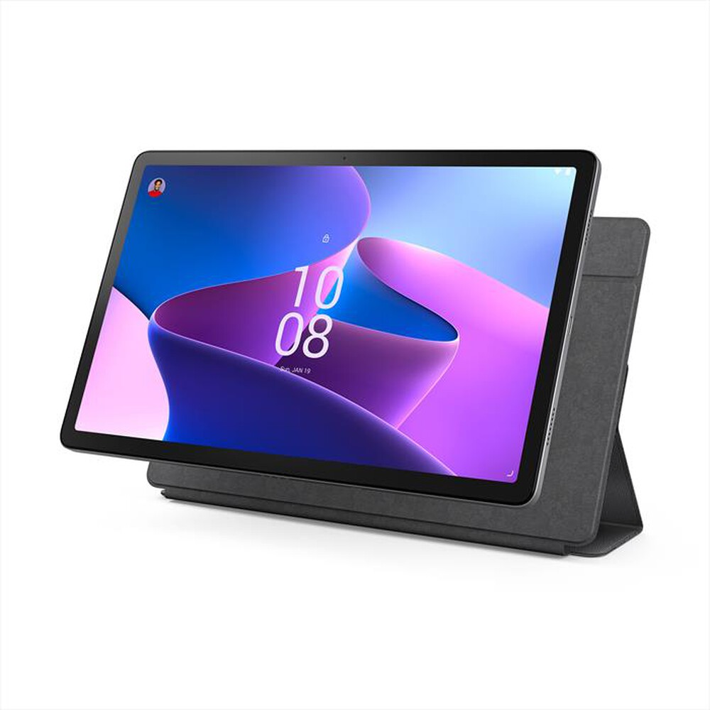 "LENOVO - TAB P11 PRO 2ND GEN FOLIO CASE-Grigio"
