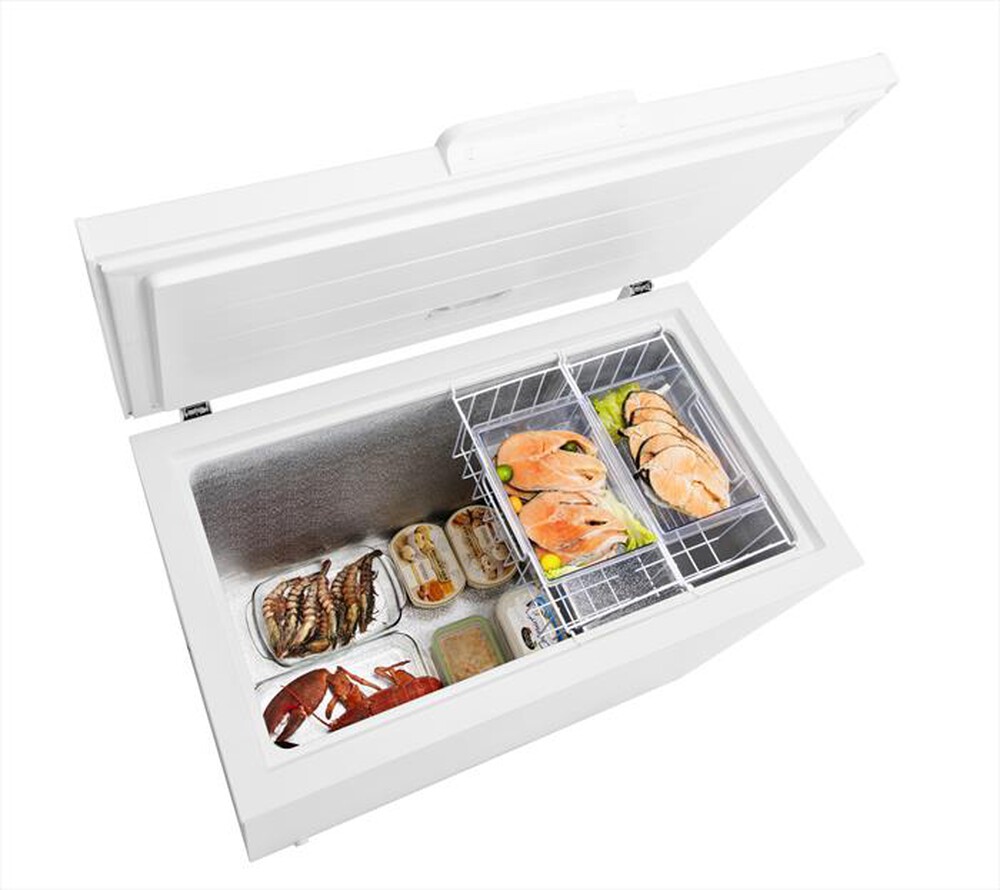 Immagine del prodotto HISENSE - Congelatore orizzontale FC319D4AW1 Classe F 248 lt