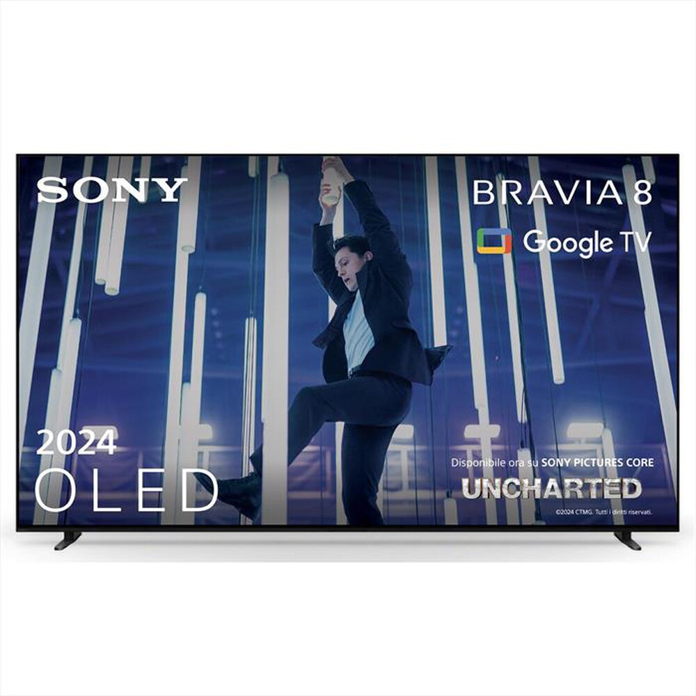 Immagine del prodotto SONY - Smart TV OLED UHD 4K 65" K65XR83AEP-Nero