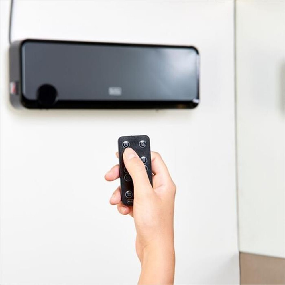 Immagine del prodotto BLACK & DECKER - Termoventilatore BXWSH2001E-Nero