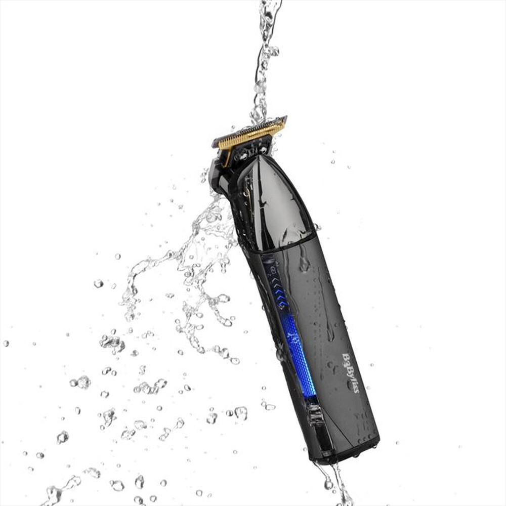 "BABYLISS - Regolabarba T991E-NERO"