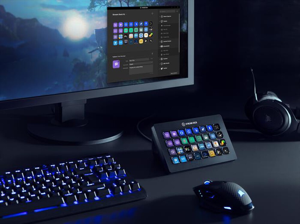 Immagine del prodotto ELGATO - Stream Deck XL