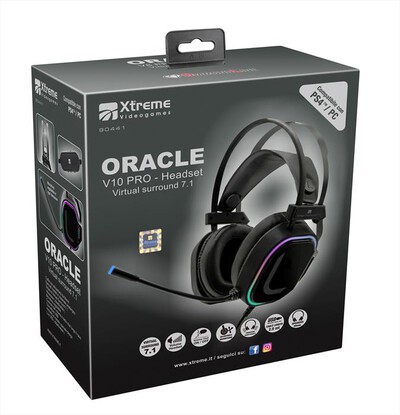 XTREME - 90441-NERO
