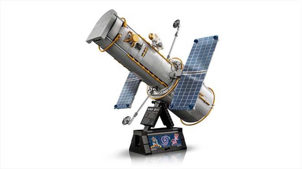 Immagine del prodotto LEGO - ICONS Telescopio spaziale Hubble - 11382