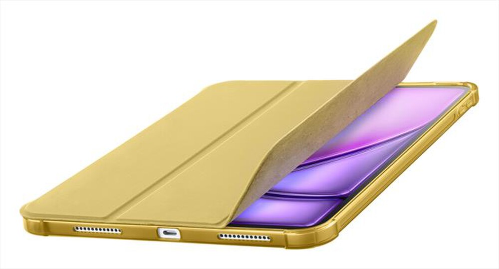 "CELLULARLINE - Cover FOLIO PRO - IPAD PRO / AIR-Yellow"