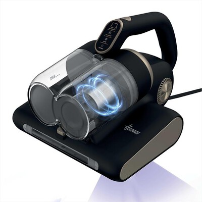 HOOVER - Aspirapolvere senza filo HMC520UV 011-Nero, Metallico