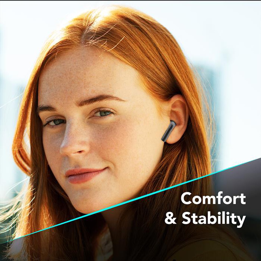 Immagine del prodotto CELLULARLINE - CORE AURICOLARE BLUETOOTH TWS NERO-Nero