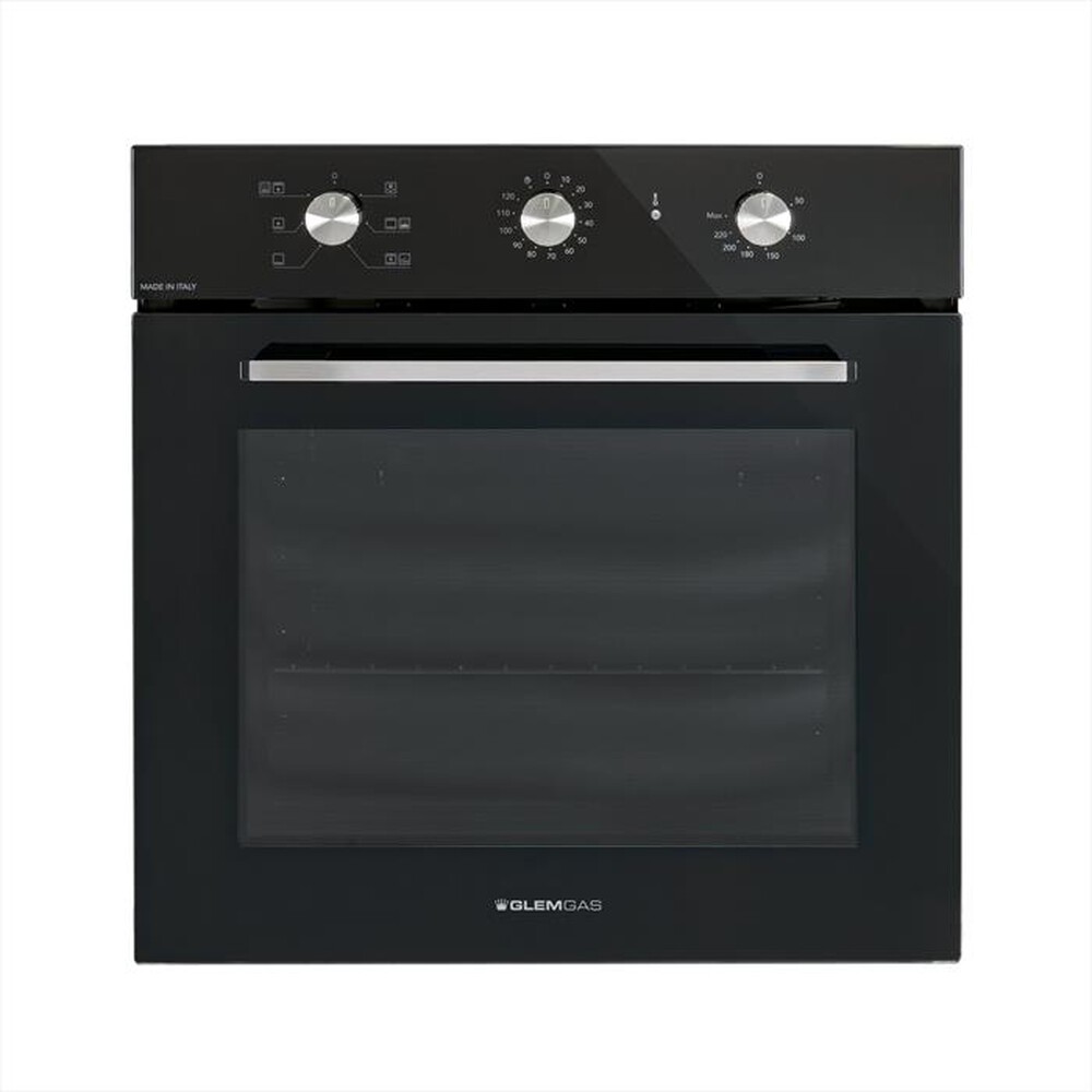 Immagine del prodotto GLEM GAS - GFX62BK-S3-Nero Lucido