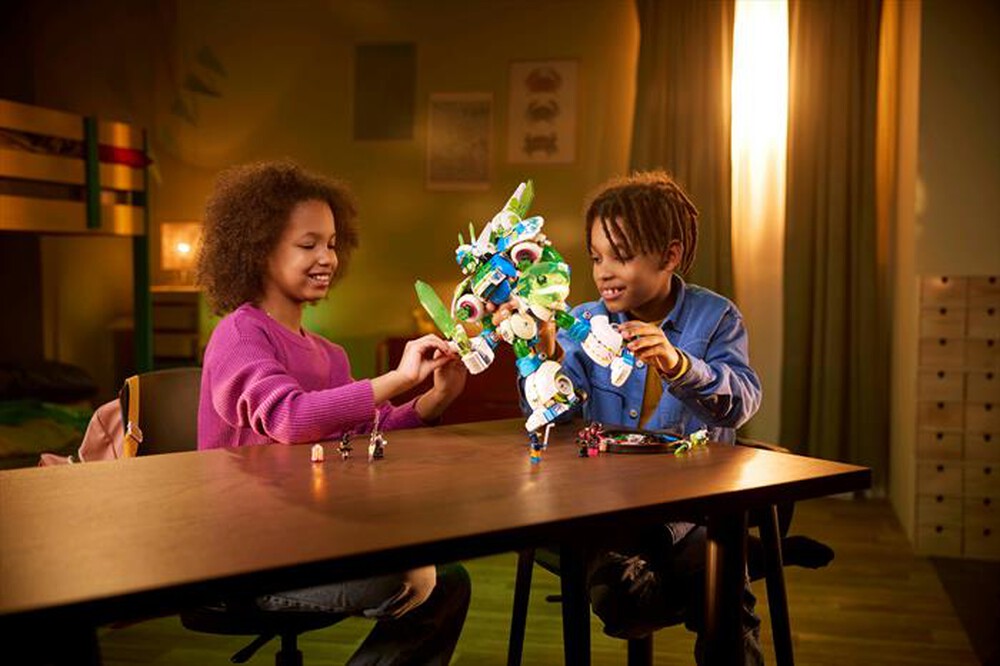 Immagine del prodotto LEGO - DREAMZzz Battle Mech di Mateo e Z-Blob 71485