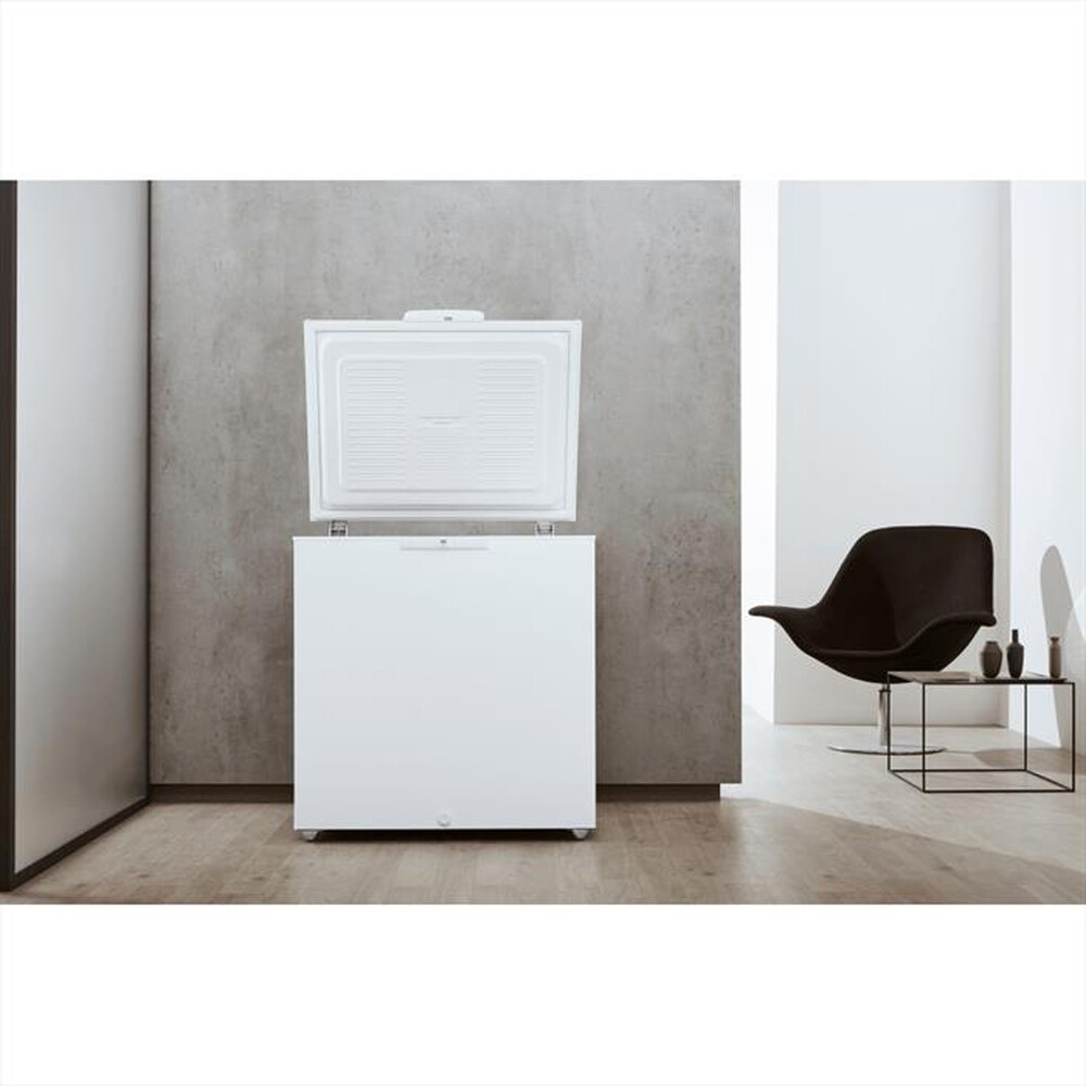 Immagine del prodotto WHIRLPOOL - Congelatore orizzontale WH2011A+E Classe F 207 lt-Bianco