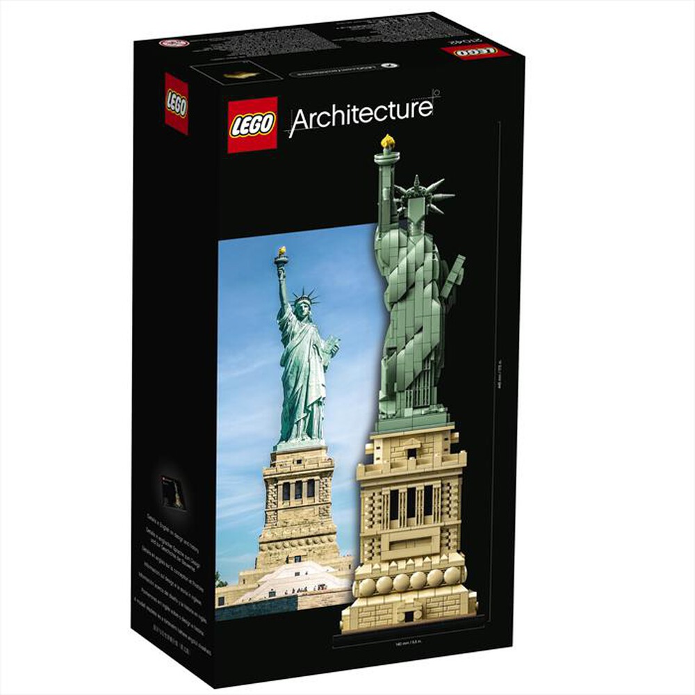 Immagine del prodotto LEGO - ARCHITECTURE Statua della Libertà 21042