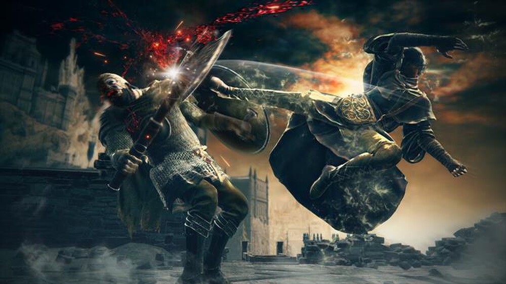 Immagine del prodotto NAMCO - ELDEN RING SHADOW OF THE ERDTREE COL ED PS5