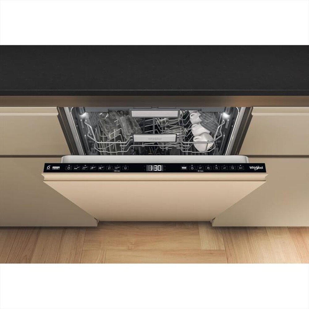 Immagine del prodotto WHIRLPOOL - Lavastoviglie MAXISPACE W7I HF60 TU Classe A-Not applicable