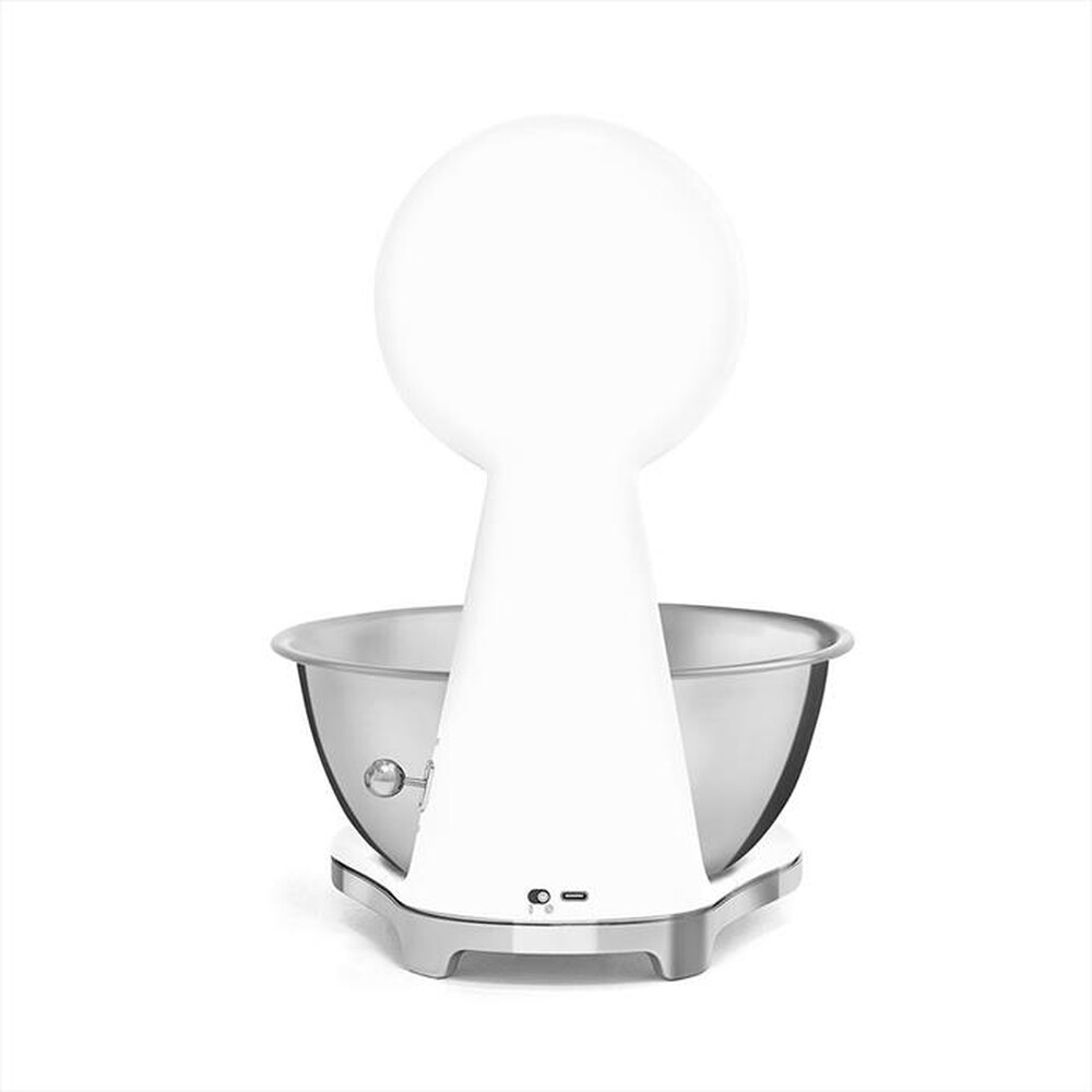 "SMEG - Bilancia da cucina KSF01WHWW-Bianco"