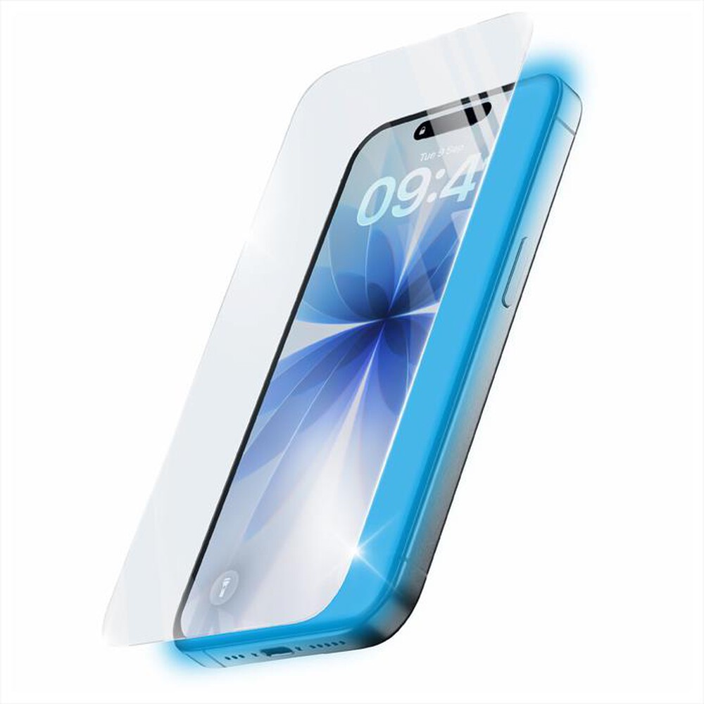 Immagine del prodotto CELLULARLINE - ANTIBLUE XTREME GLASS per iPhone 17-Trasparente