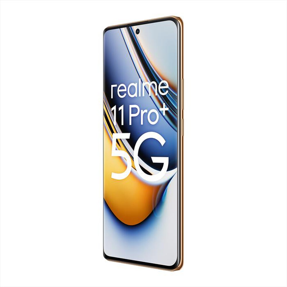 "REALME - Smartphone REALME 11 PRO+ 5G 512GB 12GB-SUNRISE BEIGE"