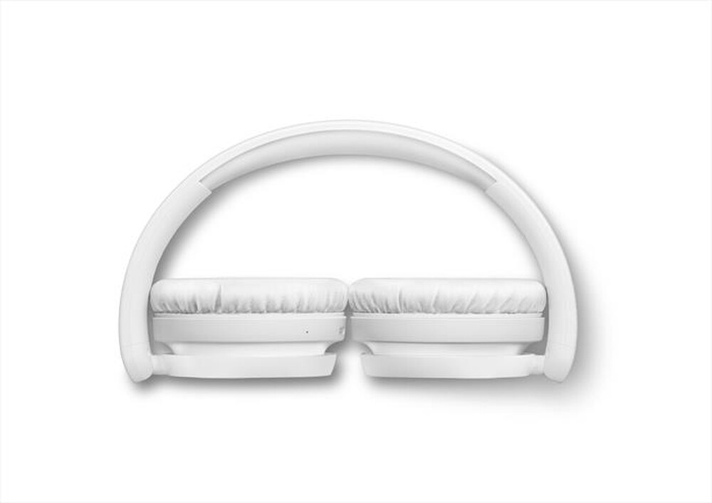 "PHILIPS - Cuffie a padiglione chiuso TAH5209WT/00-White"