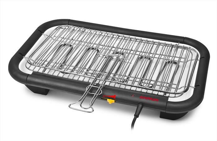 G3FERRARI - G10027 Galactic Grill - Nero | Euronics
