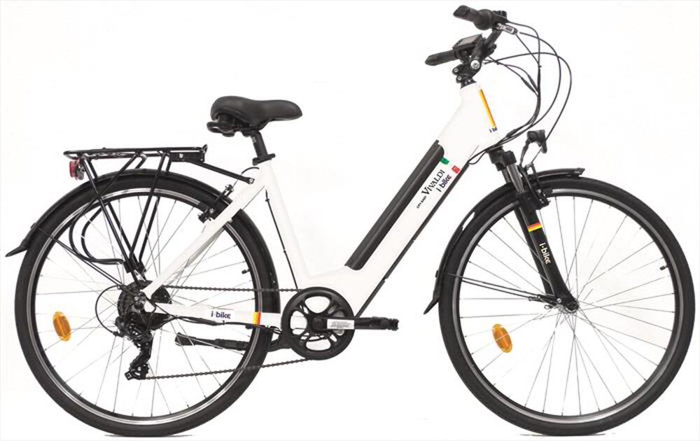 Immagine del prodotto IBIKE - City bike CITY EASY VIVALDI-BIANCO