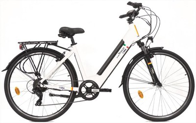 IBIKE - City bike CITY EASY VIVALDI-BIANCO