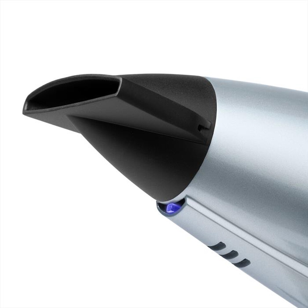 "BABYLISS - D773DE-Blu/Argento"