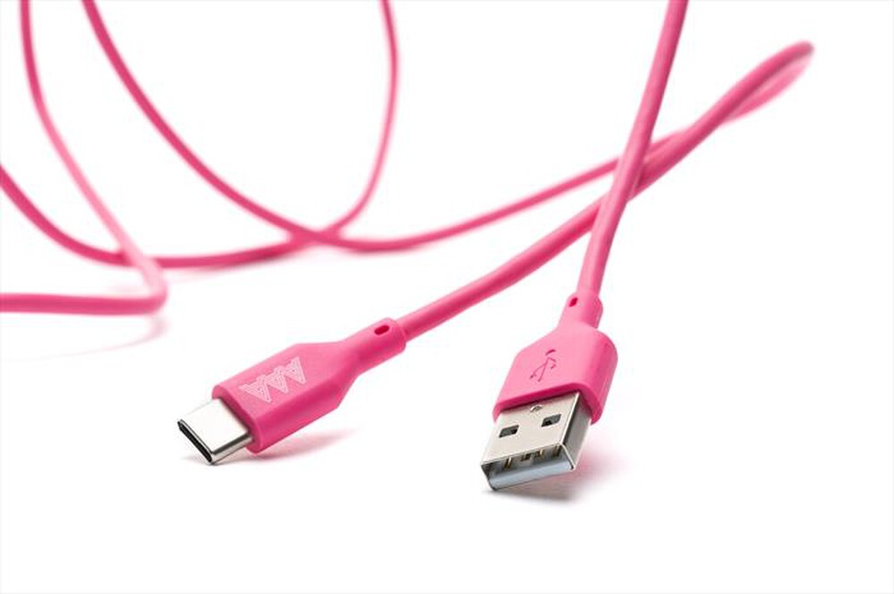 "AAAMAZE - TYPE-C/USB 1,5-Rosa"