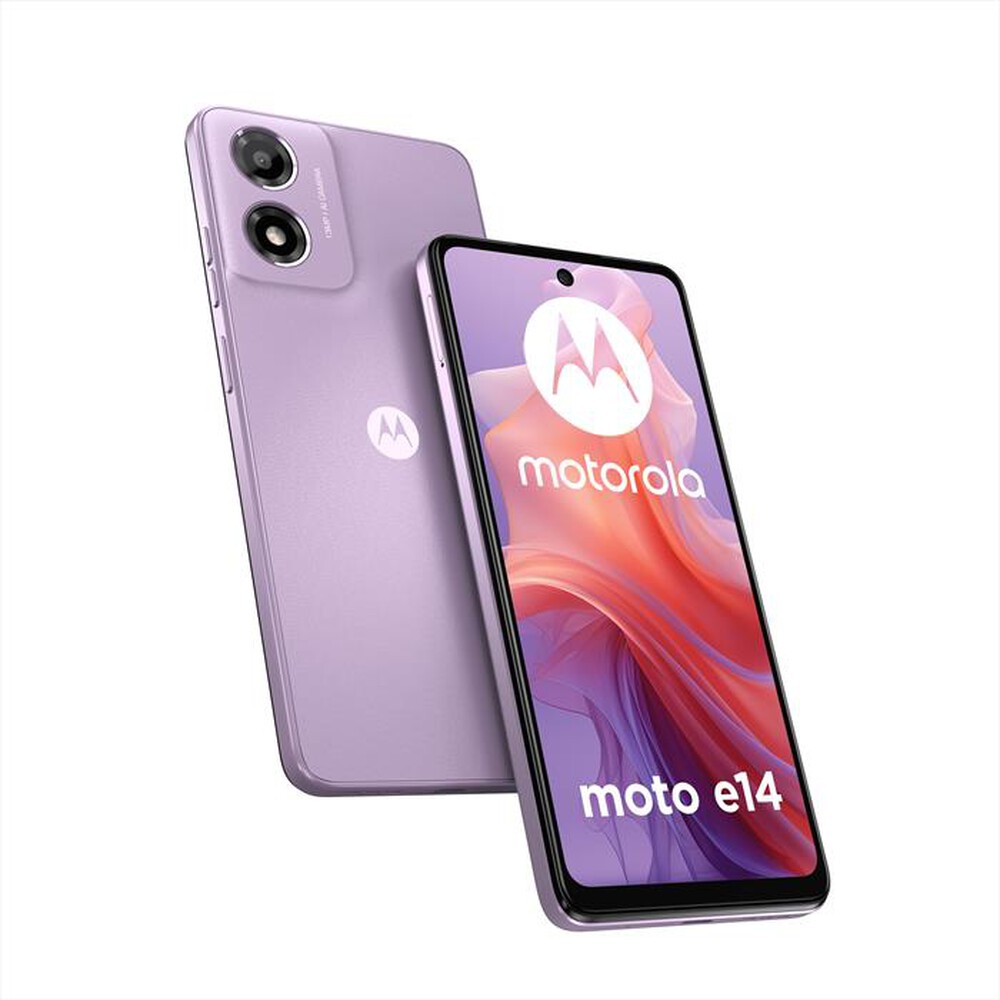 "MOTOROLA - Smartphone MOTO E14 2/64GB-Orchid Bloom"