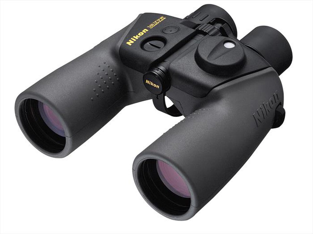"NIKON - 7X50 CF WP GLOBAL COMPASS-Black"