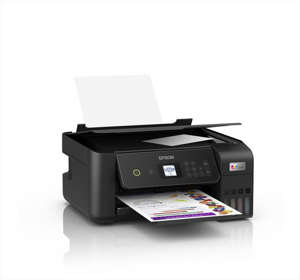 "EPSON - ECOTANK ET-2721-Nero"