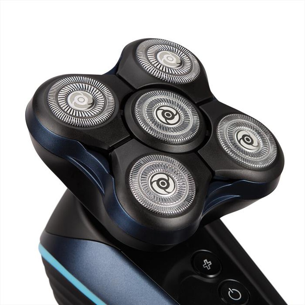 Immagine del prodotto REMINGTON - Balder Head & Beard Rasoio per la Testa XR8000-Nero/Blu