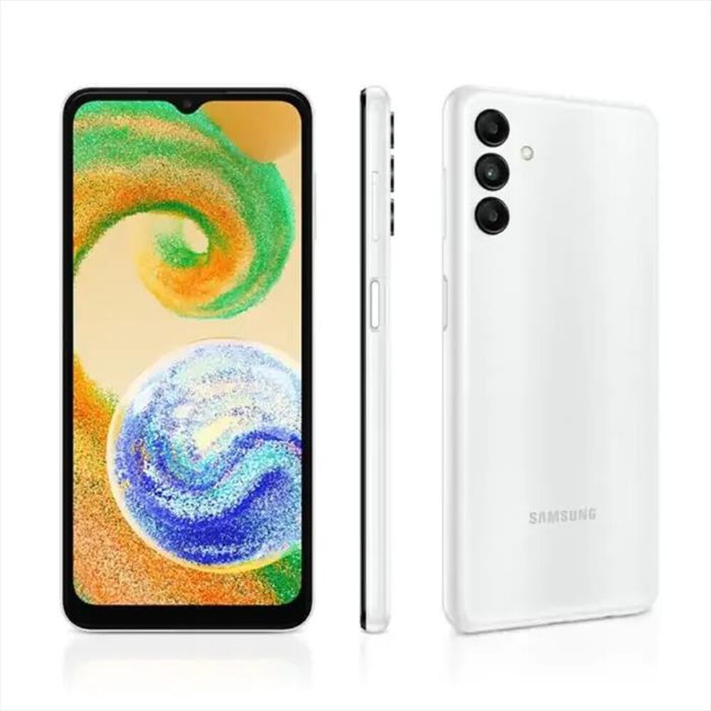 "WIND - 3 - Samsung Galaxy A04s-Bianco"
