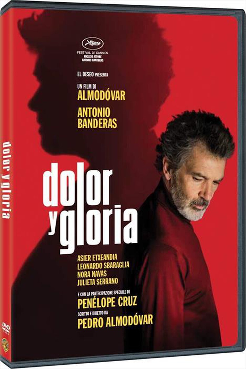 Immagine del prodotto WARNER HOME VIDEO - Dolor Y Gloria