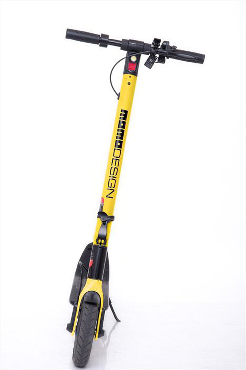 "MOMODESIGN - Monopattino elettrico EVO 9 YELLOW DF"