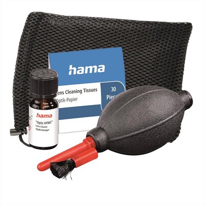 HAMA - Kit pulizia foto DUST EX-vari